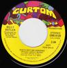 7inch Record BILLY BUTLER - She's Got Me Singing  CMS0120 Curtom 1976 US Soul/Funk Used