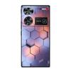 For ZTE nubia Z60 Ultra Case Silicone Luxury Space Soft Bumper for Nubia Z60 Ultra 5G NX721J Phone Cover TPU Funda Fashion Bag