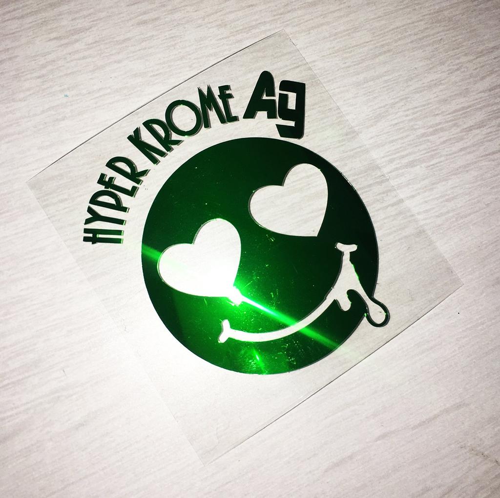 Покрытый SHOW UP Hyperchrome Ag Paint [Полностью краска] HKAG-180