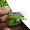 10PCS Round/Square Magnetic Paper Clip Metal Memo Clips Durable Round Photo Clips  School