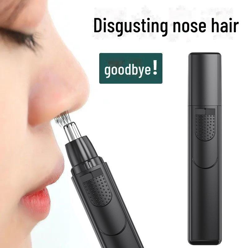 Electric Nose and Eyebrow Trimmer: Multi-Function Shaving and Trimming Device