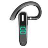 New! Wireless Bluetooth-compatible Headset K50 Hanging Ear Enc Call Noise Reduction Digital Display