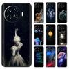 Крашеный Чехол Для Tecno Spark 20 Pro+ Плюс Чехол-Крышка Для Tecno Spark 20 Pro Мягкие Силиконовые Чехлы Для Телефона Для Tecno Spark 20C Coque