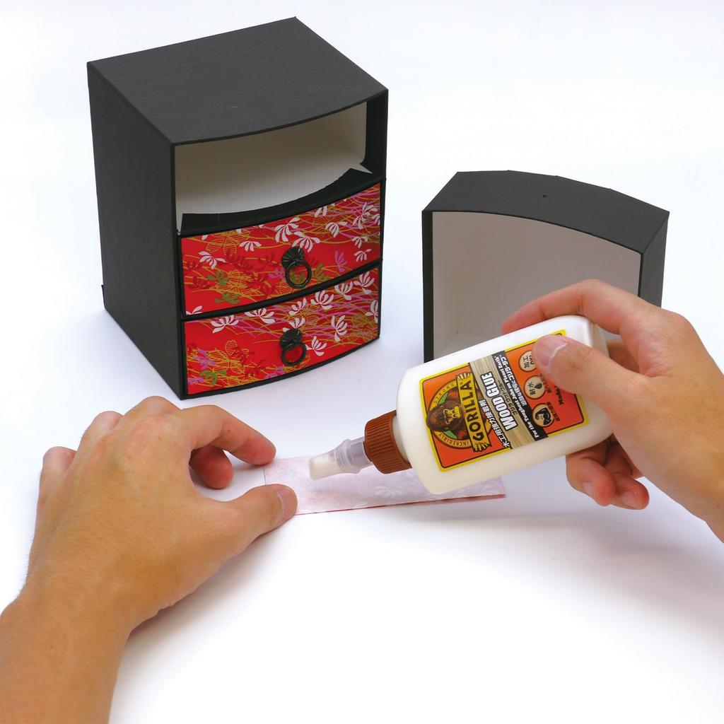 KURE Gorilla Wood Сильный для дерева 1773 (Kure Industries) Клей, 118 мл, Адгезив,