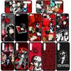 P5s P-Personas 5 Game Soft Silicone Cover for Samsung Galaxy A10 A20 A53 A30 A31 A32 A50 A51 A52 A12 A33 Casing Phone Case