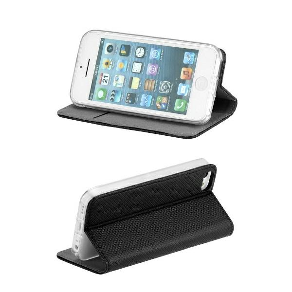 Etui Smart Magnet Book Do Galaxy S23 Fe Czarne