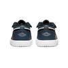 Air Jordan 1 Low ALT TD Armory Navy Baby Sneakers Blue Black White CI3436-411