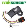 Датчик MAP для VOLVO FE FH FL FM KAMAZ DAF CF LF 45 55 65 0281002743 0281002576 20524936 1403945 С разъемом