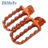 Мотоциклетные CNC Подножки Подножка Для KTM 690 790 890 950 990 1050 1090 1190 1290 Adventure Supermoto S T SMC R