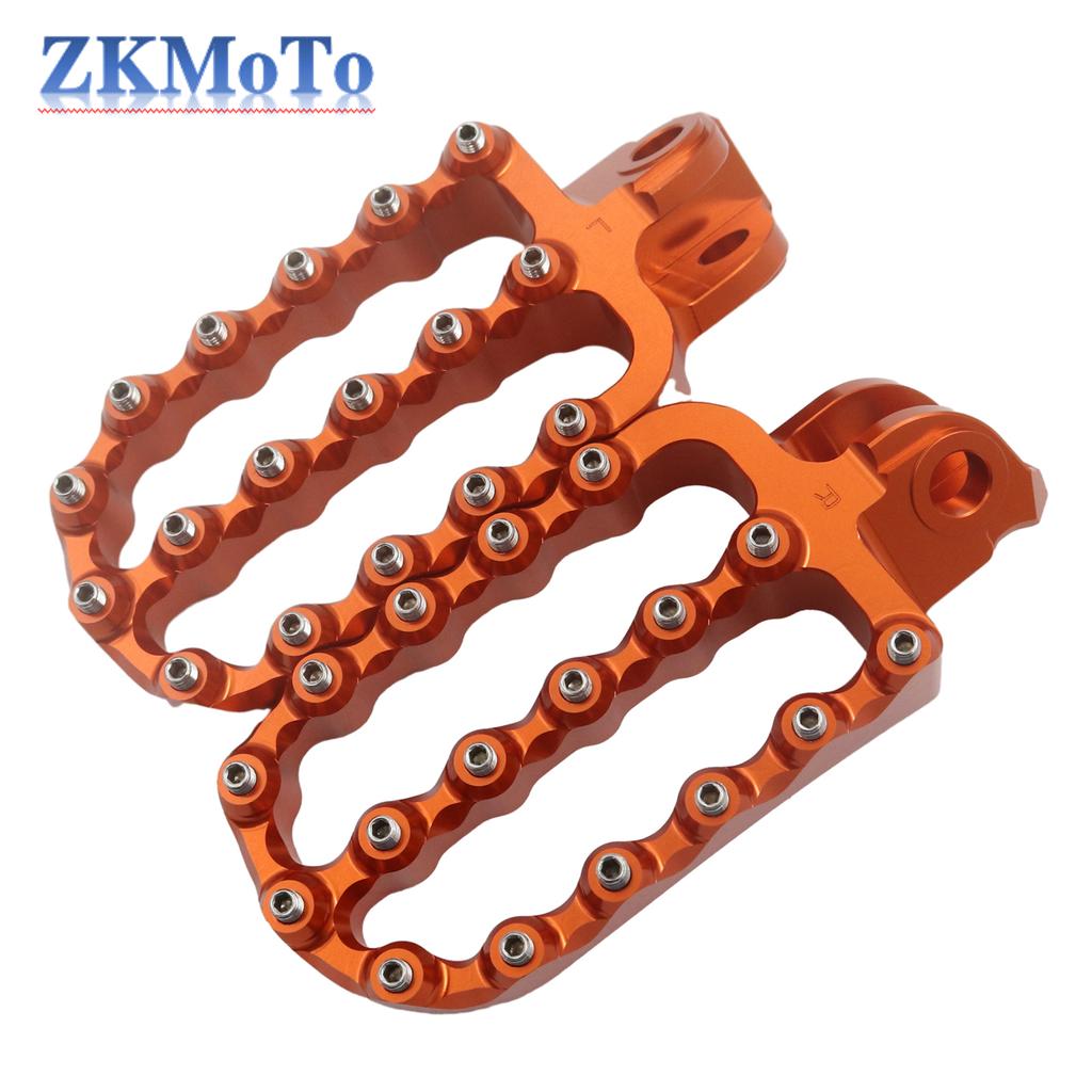 Мотоциклетные CNC Подножки Подножка Для KTM 690 790 890 950 990 1050 1090 1190 1290 Adventure Supermoto S T SMC R