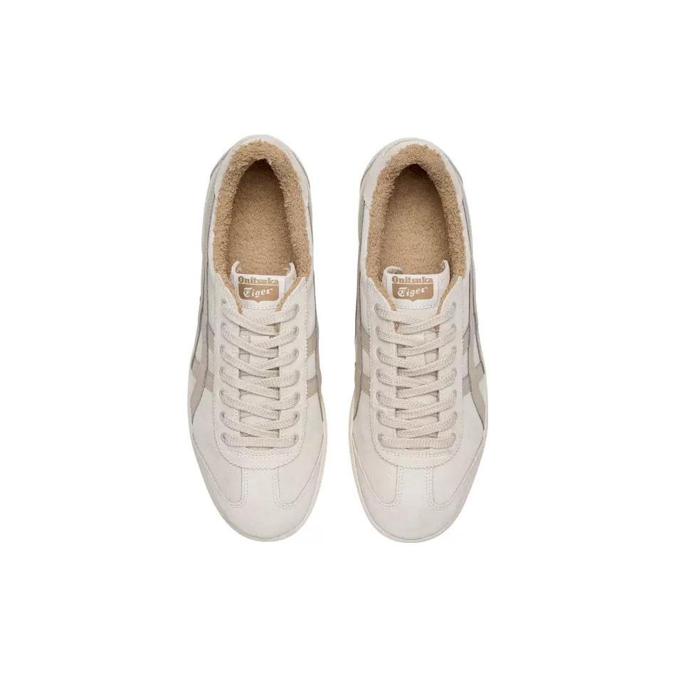 ONITSUKA TIGER Tokuten Нескользящие Прочные Низкие Повседневные Кроссовки Унисекс Кроссовки Бежевые 1183C088-200