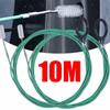 Universal Car Door Drain Hole Cleaner Car Pipe Tool Cleaner  for Car Sunroof Drainage Holes