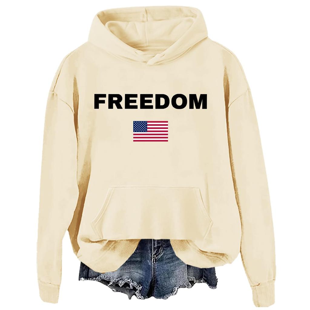 Women's Fashionable And Casual Long Sleeved Printed Round Neck Sportswear Pullover, Slim Fit T-shirt Top