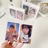 Ins Style Po Holder for 3.5inch Po K-Pop Idol Pocard Holder Album Table Desktop Decoraiton Polaroid Po Album Gallery
