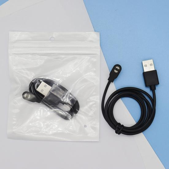 Зарядный кабель Магнитная быстрая зарядка Множественная защита Интерфейс присоски Зарядное устройство для наушников с костной проводимостью