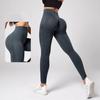 Women High Waisted Seamless Yoga Pants Tummy Control Gym Leggings Running Training Tights Sport Fitness Workout