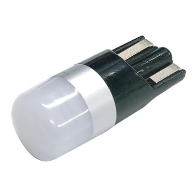 Дуги GRX-708 T10 LED Подсветка номера, 1 лампа, Использование SMD высокой яркости, 10000K, 77 лм, Широкий