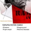 Rambo First Blood Part Ii Threepiece Set 1 Duvet Cover 2 Pillowcase Without Core Duvet Cover And Pillowcase Bedding Set Soft And Comfortable