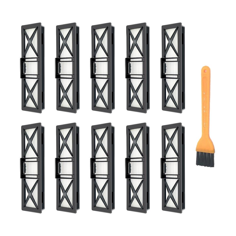 HEPA-фильтр для серии Neato D 945-0215 D75 D80 D85 для фильтров Neato Botvac Connected серии D, детали для пылесоса