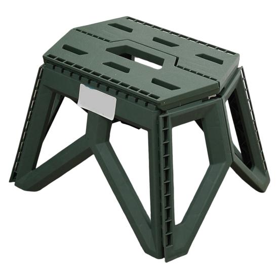 Табурет для кемпинга, толстая, компактная, стабильная конструкция, складной дизайн премиум-класса, уличные аксессуары