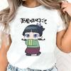 Kusuriya No Hitorigoto T-shirt Girl Vintage Psychedelic Kawaii T Shirt Classic Comfortable Retro Streetwear Breathable Women