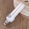 2U Tube Energy Saving Lamp Ac220-240V 9W/15W/18W/24W E27 U Shape Light Bulb Save Power Led Lamp Bulb Home Lighting