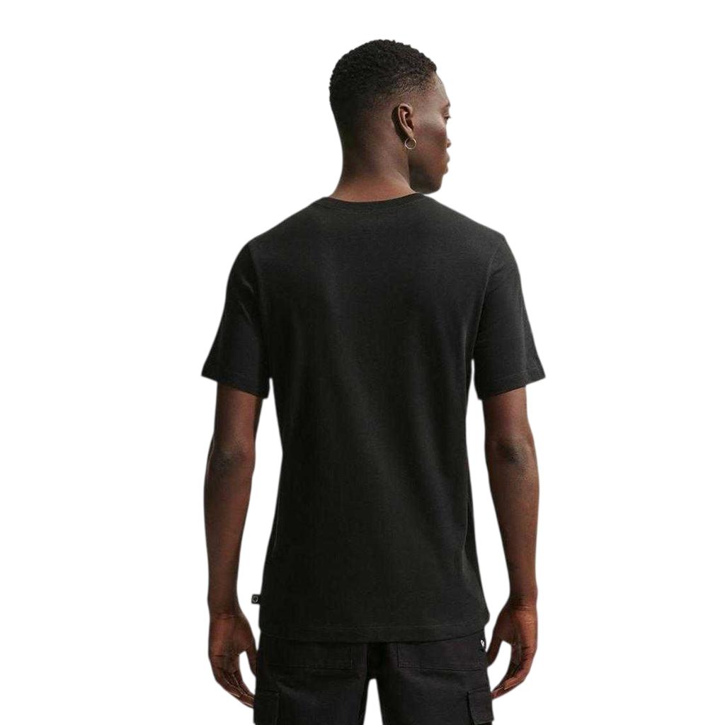Nike Mens Team Netherlands FC Short-Sleeved T-Shirt