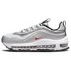 Air Max 97 Futura Silver Bullet женские кроссовки металлик-серебристый чисто-платиновый белый HF0717-001