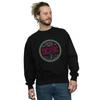 AC/DC Mens Circle Neon Sweatshirt