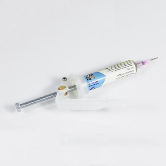 Паяльная паста Shooter Control Out Volume Высокопрочная паяльная помощь Пластиковая паяльная паста Booster Инструмент для ремонта