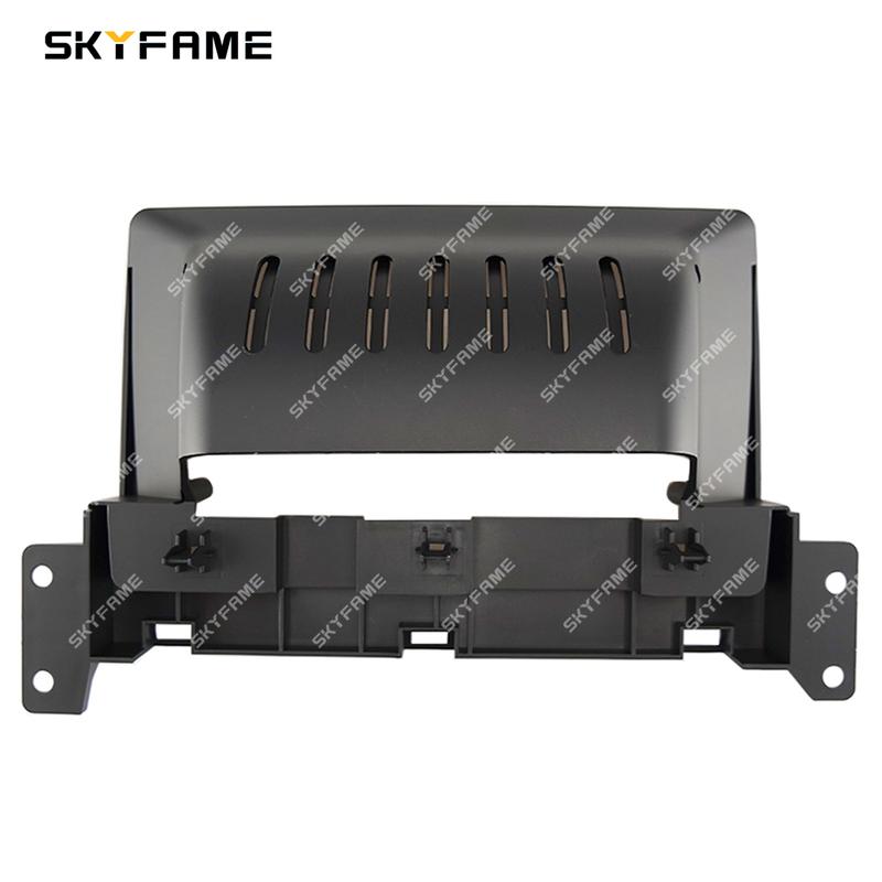 SKYFAME Car Frame Fascia Adapter Canbus Box Decoder Android Radio Dash Fitting Panel Kit For Great Wall Wingle 7