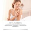 Лечебный массаж тела увлажняющий крем экстракт успокаивающий увлажняющий крем улучшает темные цвета увлажняющий осветляющий массаж 2 в 1