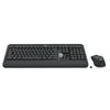 Logitech Беспроводной комплект клавиатуры и мыши MK540