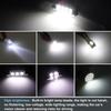 Interior LED Lights For Cars High-Brightness Car Door Lights Plug-and-Play Installation LED Reading Lighting Automotive Interior