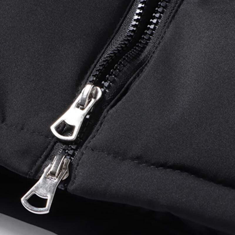 PNJ Men's Autumn/Winter Stand Collar Padded Jacket