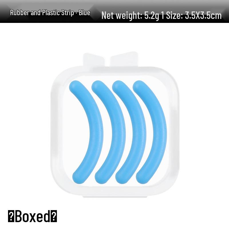 Универсальные сменные подушечки для щипцов для завивки ресниц – Прочные, долговечные и бережные к ресницам. Изготовлено из резины, пластика и силикона.