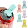 Portable and simple can opener reusable macaron-colored bottle cap remover screw bottle opener kitchen tools Suitable for Partie 6