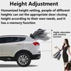 Для SsangYong Actyon KGM Torres 2022~2025 Электропривод крышки багажника Стойка-подъемник задней двери Электропривод задней двери