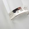 [Used] TIFFANY 925 1837 Ring/Size 13/j14-5