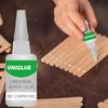 Универсальный суперпрочный клей Uniglue Клей для пластика Для смолы Керамики Кожи Металла Суперклей Сильный Жидкий Ремонтный клей