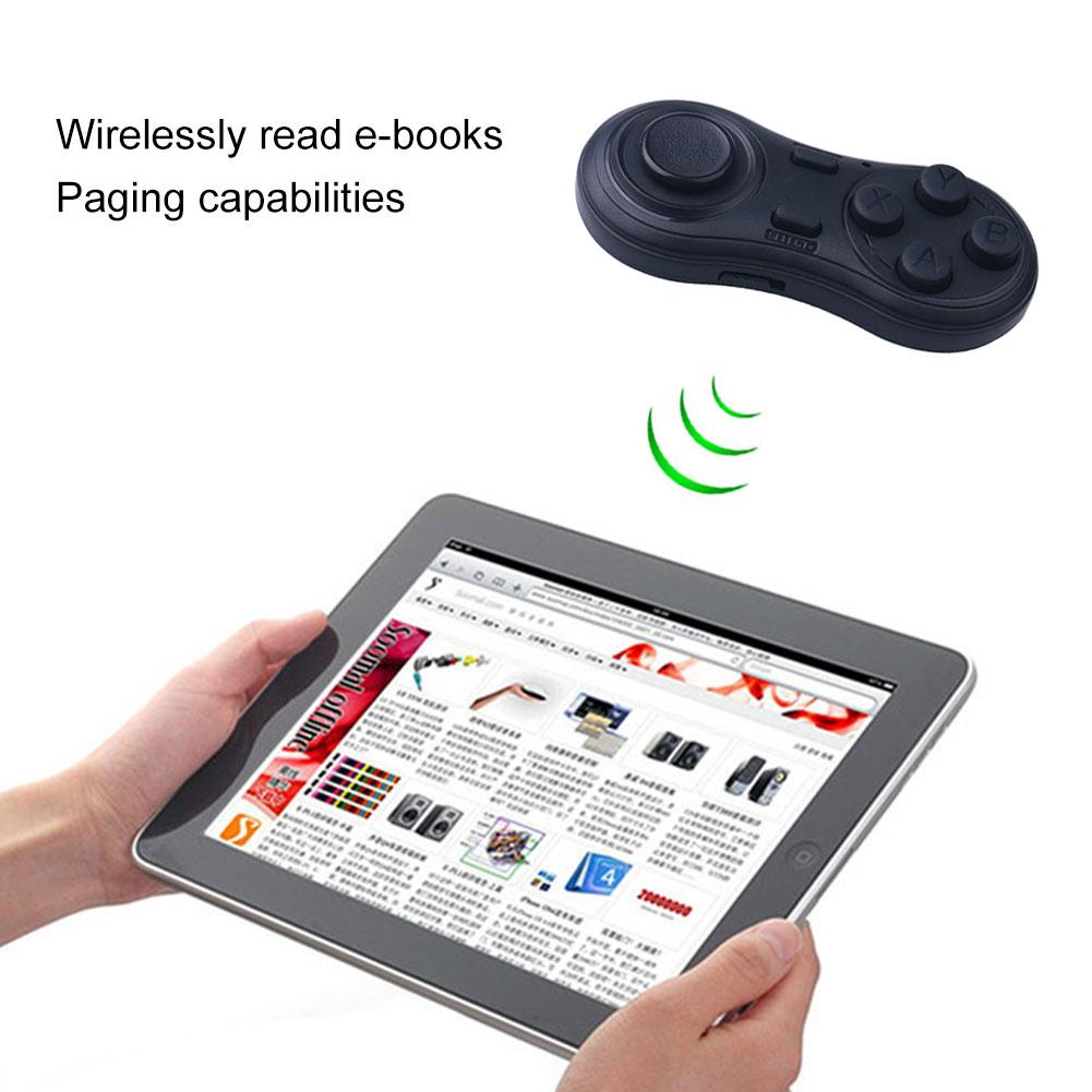 Мини-геймпад, беспроводной Bluetooth V4.0, игровая ручка, джойстик для смартфона, VR-пульт дистанционного управления, геймпад для IOS/Android