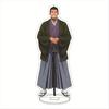 Anime Gin Tama Hijikata Toshirou Okita Sougo Takasugi Game GINTAMA Acrylic Stand Doll Figure Model Plate Cosplay Toy for Gift