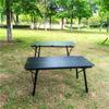 Outdoor 3-Piece Folding Aluminum Alloy IGT Tactical Table