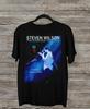 STEVEN WILSON THE OVERVIEW TOUR Лондон 2025 Футболка S-5XL Q8374 Унисекс Футболка