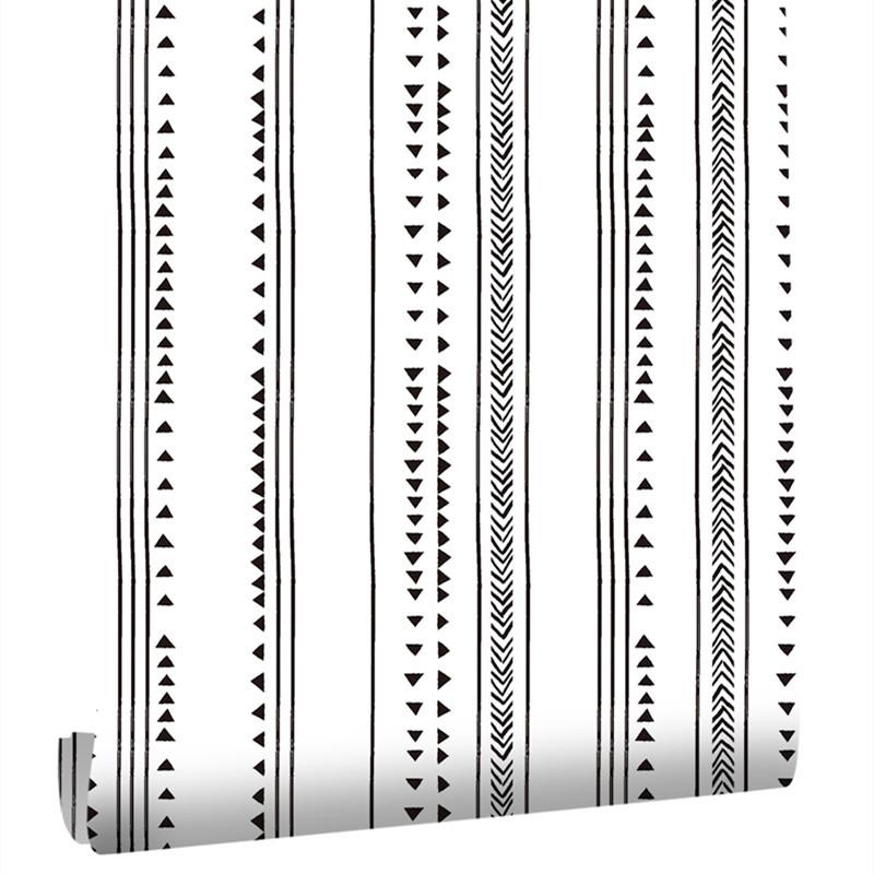 Спальни гостиные фоновые стены старая мебель утолщенные сделай сам скандинавский стиль самоклеящиеся водонепроницаемые обои наклейки
