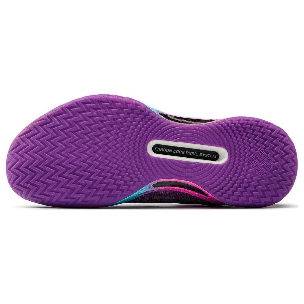 Li Ning Gamma Ray Burst Амортизация Скользкая Устойчивая к истиранию Дышащая Поддержка Легкая Упругость ABAU039-1