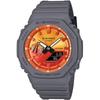 Ga 2100fl 8ajf [G Shock  G Shock  Flame Inside Series]