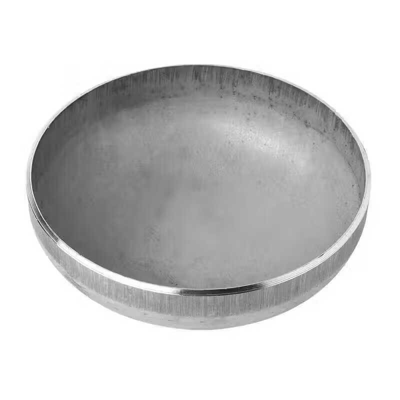 Seamless Butt Weld Pipe Cap