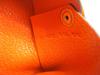 Authentic HERMES CUMIN Chevre Myzore Card Case Card Holder Calvi Verso #a892  Refurbished