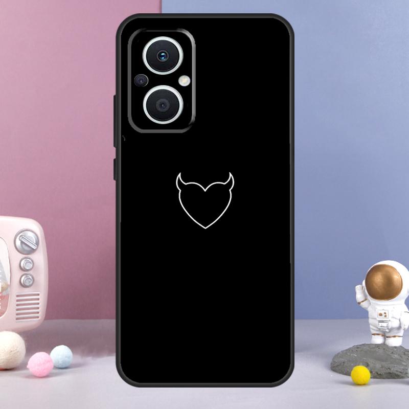 Чехол в готическом стиле с изображением ведьмы и Сатаны для OPPO Reno8 T Reno 7 4 5 6 Lite 10 Pro 4Z 5Z OPPO Find X5 Pro X6 X2 X3 Lite